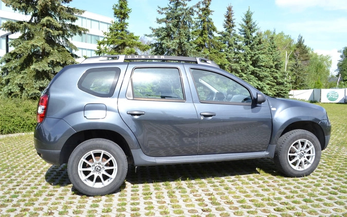 Dacia Duster cena 47500 przebieg: 68991, rok produkcji 2017 z Drawno małe 781